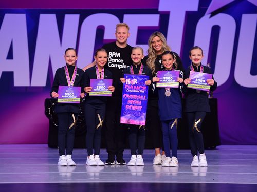 Tulsa, OK (Oklahoma City) - 4/1/2022 - Awards