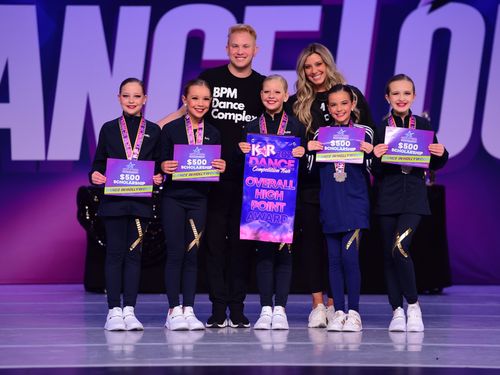 Tulsa, OK (Oklahoma City) - 4/1/2022 - Awards