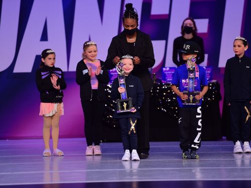 Tulsa, OK (Oklahoma City) - 4/1/2022 - Awards