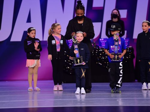 Tulsa, OK (Oklahoma City) - 4/1/2022 - Awards