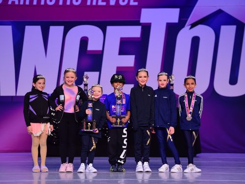 Tulsa, OK (Oklahoma City) - 4/1/2022 - Awards