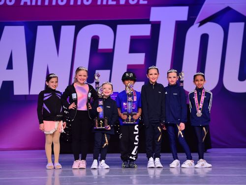 Tulsa, OK (Oklahoma City) - 4/1/2022 - Awards