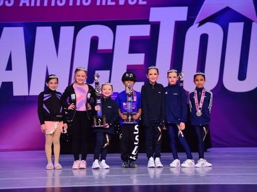 Tulsa, OK (Oklahoma City) - 4/1/2022 - Awards