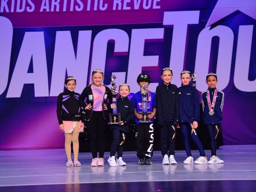 Tulsa, OK (Oklahoma City) - 4/1/2022 - Awards