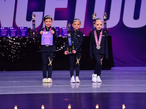 Tulsa, OK (Oklahoma City) - 4/1/2022 - Awards
