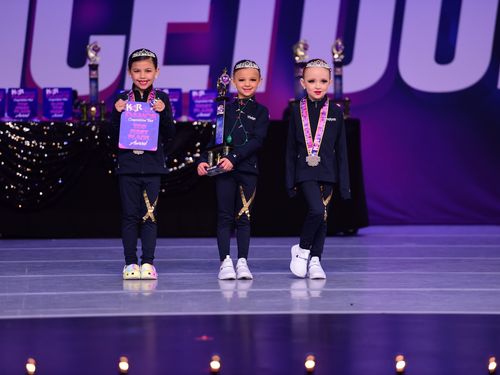 Tulsa, OK (Oklahoma City) - 4/1/2022 - Awards