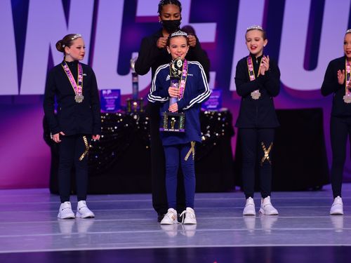 Tulsa, OK (Oklahoma City) - 4/1/2022 - Awards
