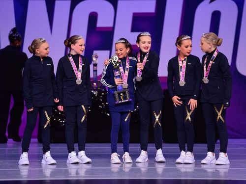 Tulsa, OK (Oklahoma City) - 4/1/2022 - Awards