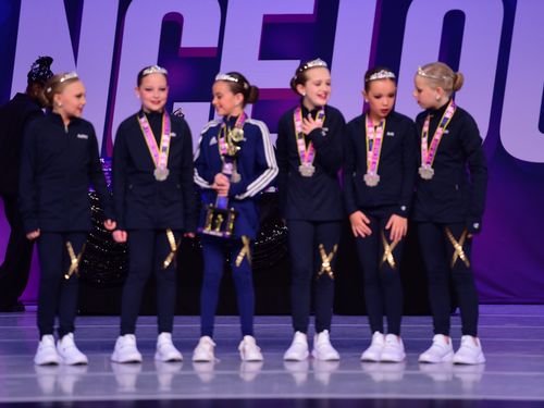 Tulsa, OK (Oklahoma City) - 4/1/2022 - Awards