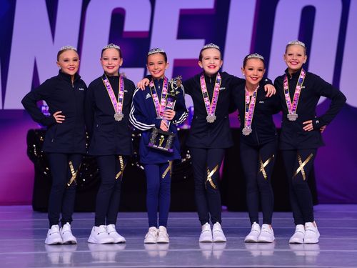 Tulsa, OK (Oklahoma City) - 4/1/2022 - Awards