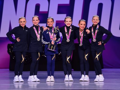 Tulsa, OK (Oklahoma City) - 4/1/2022 - Awards