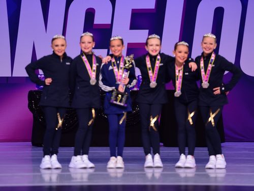 Tulsa, OK (Oklahoma City) - 4/1/2022 - Awards