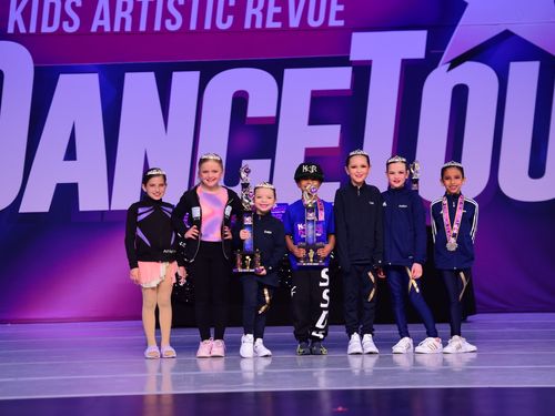 Tulsa, OK (Oklahoma City) - 4/1/2022 - Awards