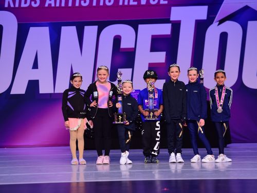 Tulsa, OK (Oklahoma City) - 4/1/2022 - Awards