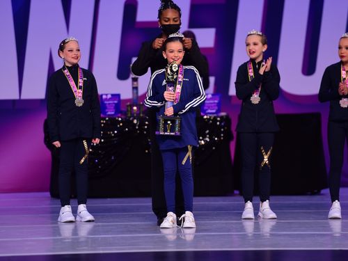 Tulsa, OK (Oklahoma City) - 4/1/2022 - Awards