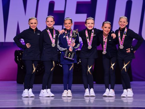Tulsa, OK (Oklahoma City) - 4/1/2022 - Awards