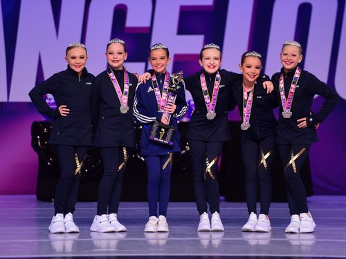 Tulsa, OK (Oklahoma City) - 4/1/2022 - Awards