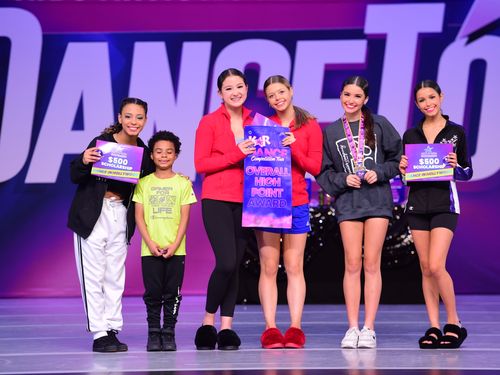 Tulsa, OK (Oklahoma City) - 4/1/2022 - Awards