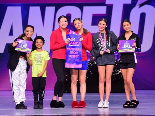 Tulsa, OK (Oklahoma City) - 4/1/2022 - Awards