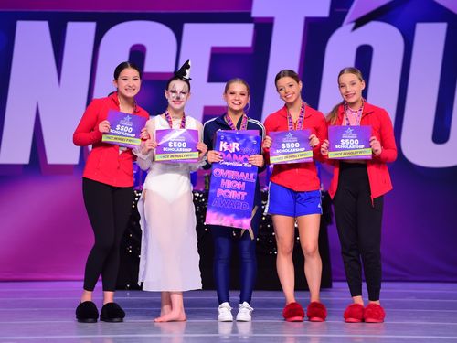 Tulsa, OK (Oklahoma City) - 4/1/2022 - Awards