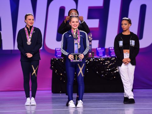 Tulsa, OK (Oklahoma City) - 4/1/2022 - Awards