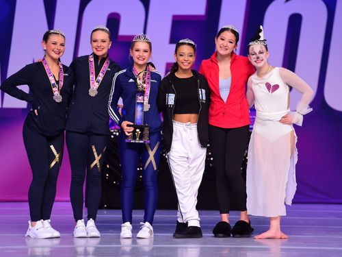 Tulsa, OK (Oklahoma City) - 4/1/2022 - Awards