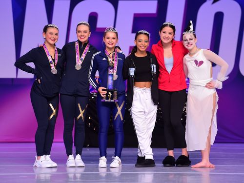 Tulsa, OK (Oklahoma City) - 4/1/2022 - Awards