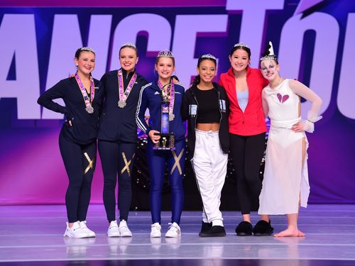 Tulsa, OK (Oklahoma City) - 4/1/2022 - Awards