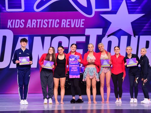 Tulsa, OK (Oklahoma City) - 4/1/2022 - Awards