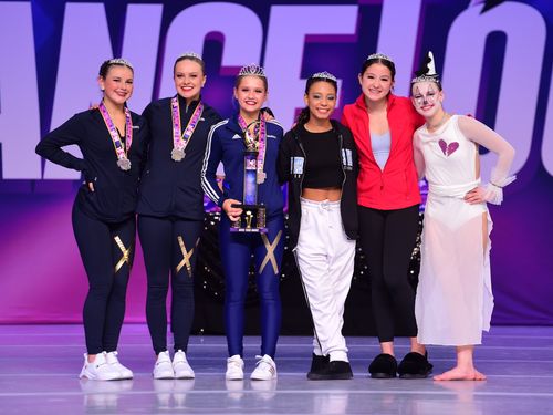 Tulsa, OK (Oklahoma City) - 4/1/2022 - Awards