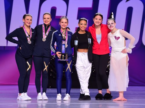 Tulsa, OK (Oklahoma City) - 4/1/2022 - Awards