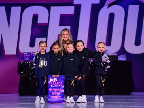 Tulsa, OK (Oklahoma City) - 4/1/2022 - Awards