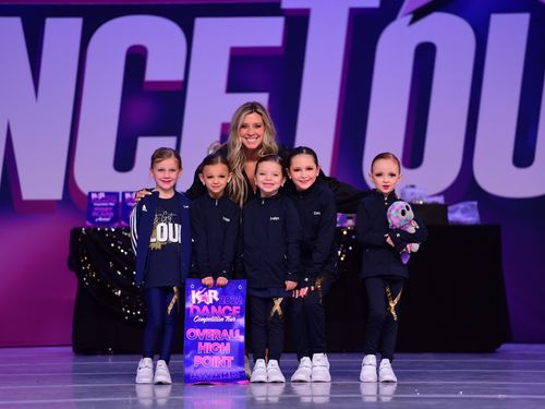Tulsa, OK (Oklahoma City) - 4/1/2022 - Awards