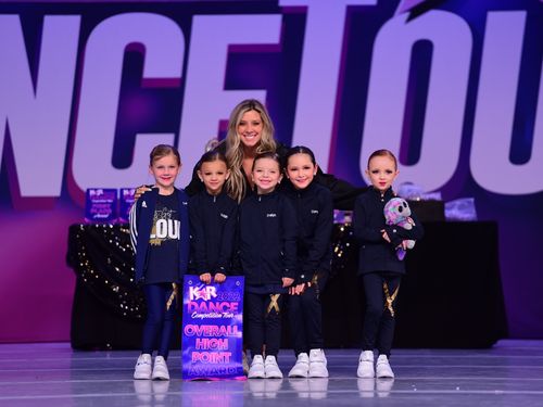 Tulsa, OK (Oklahoma City) - 4/1/2022 - Awards