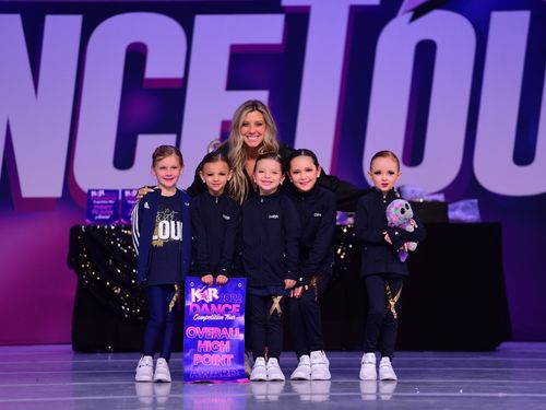 Tulsa, OK (Oklahoma City) - 4/1/2022 - Awards