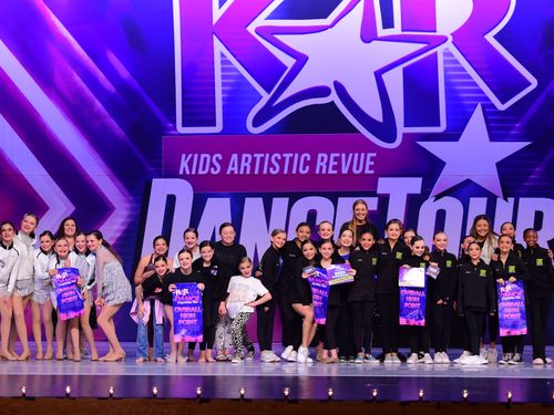 Tulsa, OK (Oklahoma City) - 4/1/2022 - Awards