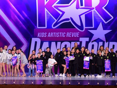 Tulsa, OK (Oklahoma City) - 4/1/2022 - Awards