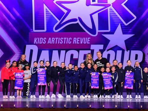 Tulsa, OK (Oklahoma City) - 4/1/2022 - Awards