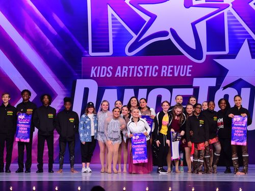 Tulsa, OK (Oklahoma City) - 4/1/2022 - Awards