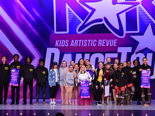 Tulsa, OK (Oklahoma City) - 4/1/2022 - Awards
