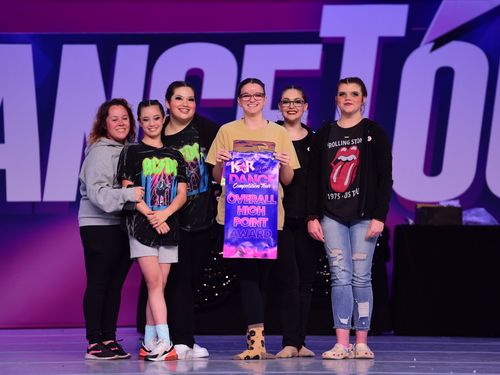 Tulsa, OK (Oklahoma City) - 4/1/2022 - Awards