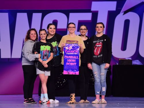 Tulsa, OK (Oklahoma City) - 4/1/2022 - Awards