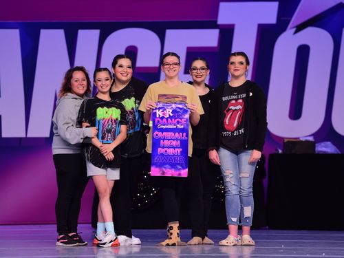 Tulsa, OK (Oklahoma City) - 4/1/2022 - Awards