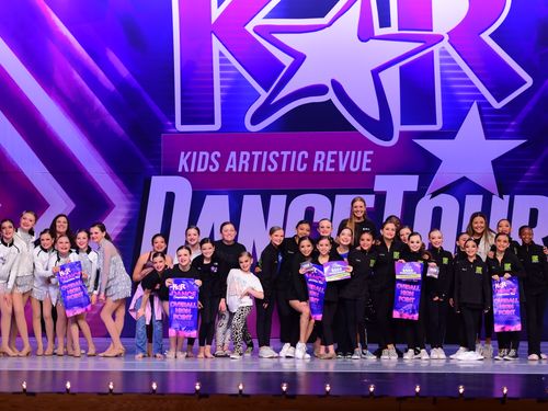 Tulsa, OK (Oklahoma City) - 4/1/2022 - Awards