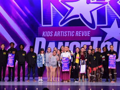 Tulsa, OK (Oklahoma City) - 4/1/2022 - Awards