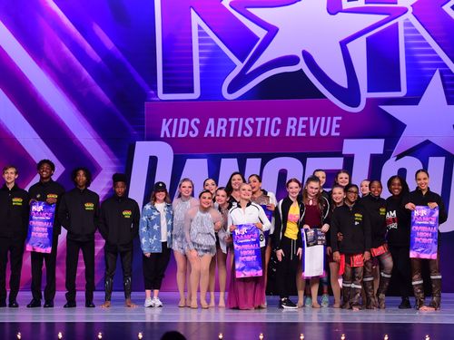Tulsa, OK (Oklahoma City) - 4/1/2022 - Awards