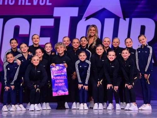 Tulsa, OK (Oklahoma City) - 4/1/2022 - Awards