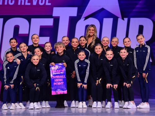 Tulsa, OK (Oklahoma City) - 4/1/2022 - Awards
