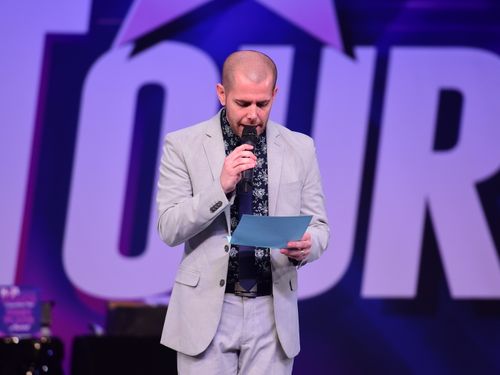 Tulsa, OK (Oklahoma City) - 4/1/2022 - Awards