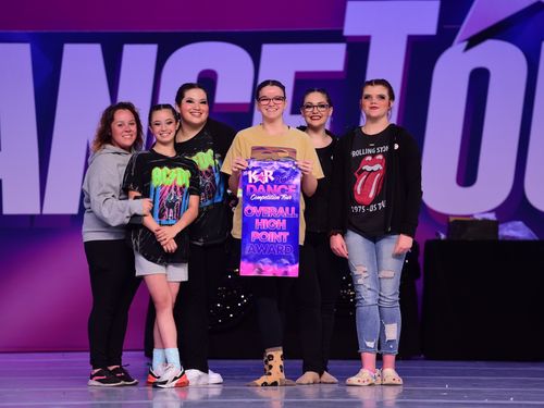 Tulsa, OK (Oklahoma City) - 4/1/2022 - Awards